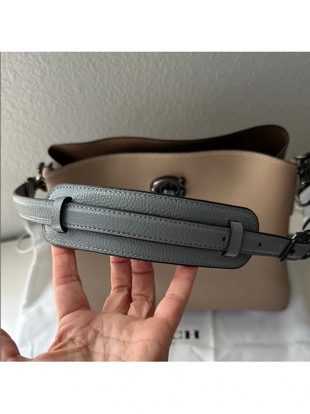 Coach Willow Shoulder Bag